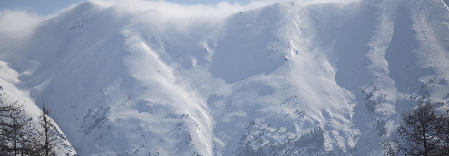 avalanche Serre Chevalier