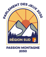 Logo parlement des jeux