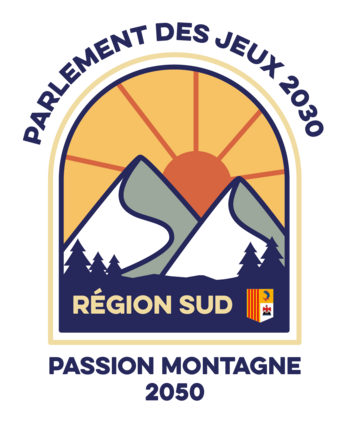 Logo parlement des jeux