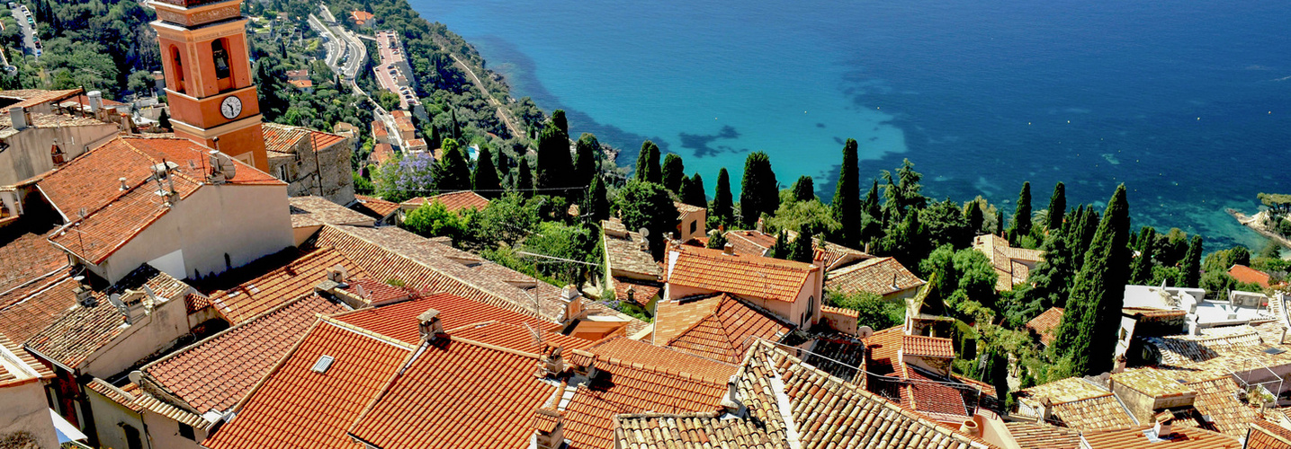 Roquebrune Cap Martin
