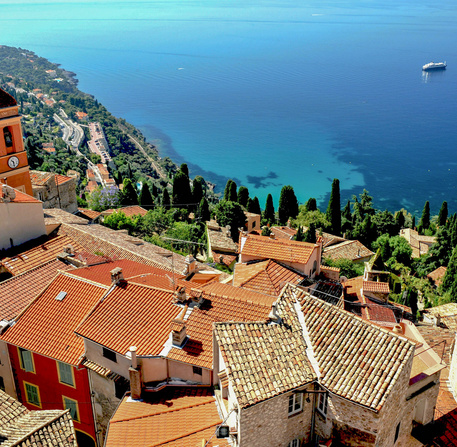 Roquebrune Cap Martin